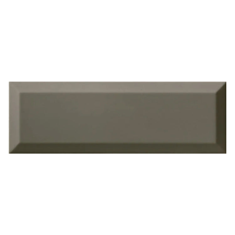 Bisel Dark Grey Brillo