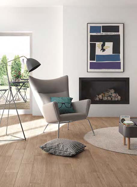 Woodstyle Acer / Taupe