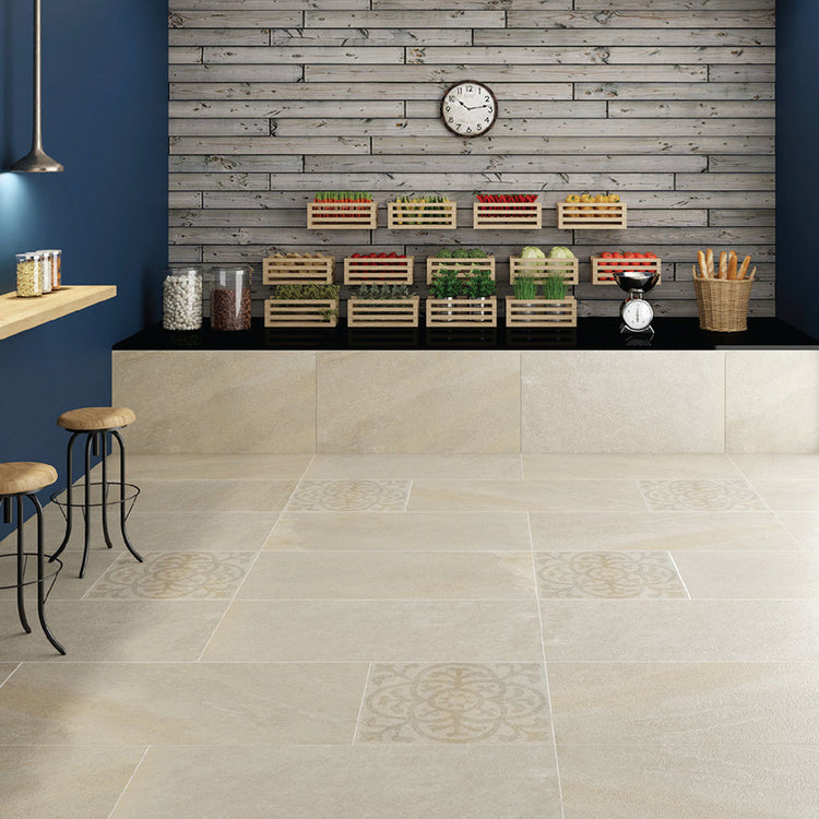 Elmina Sierra Beige Lappato
