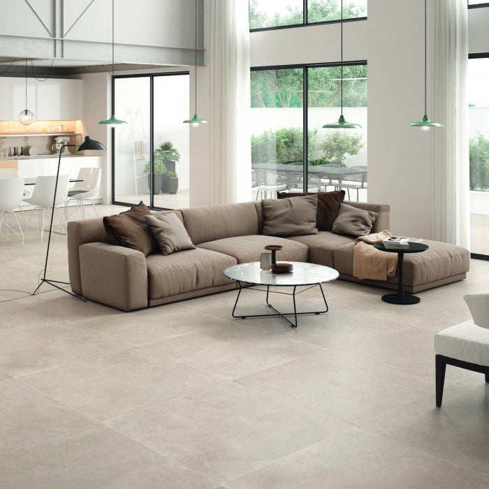 Clunia Gris Antislip