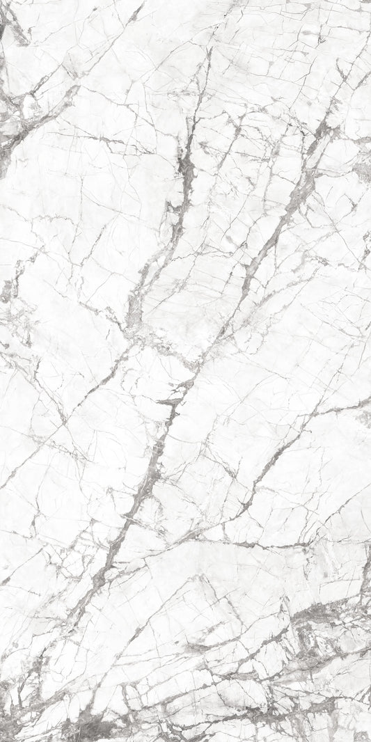Invisible White Lucido - 12mm